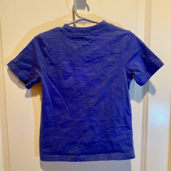 Boys Carter’s Short Sleeve Shirt Size 3T - Picture 5 of 5